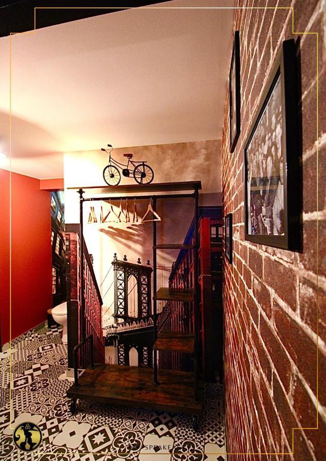 "The Speakeasy" Pub New Yorkais Centre Ville - Ideal Pro - Wifi Fibre - Retroprojecteur Cinema Saint-Etienne  Eksteriør billede